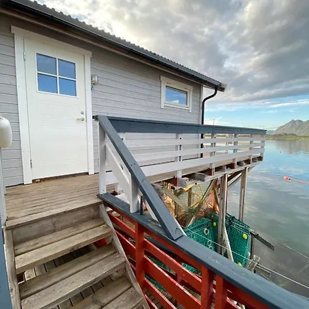 Utsikten Gjesvær Exterior photo