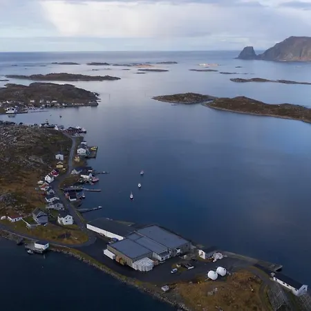 Utsikten Gjesvær Exterior photo