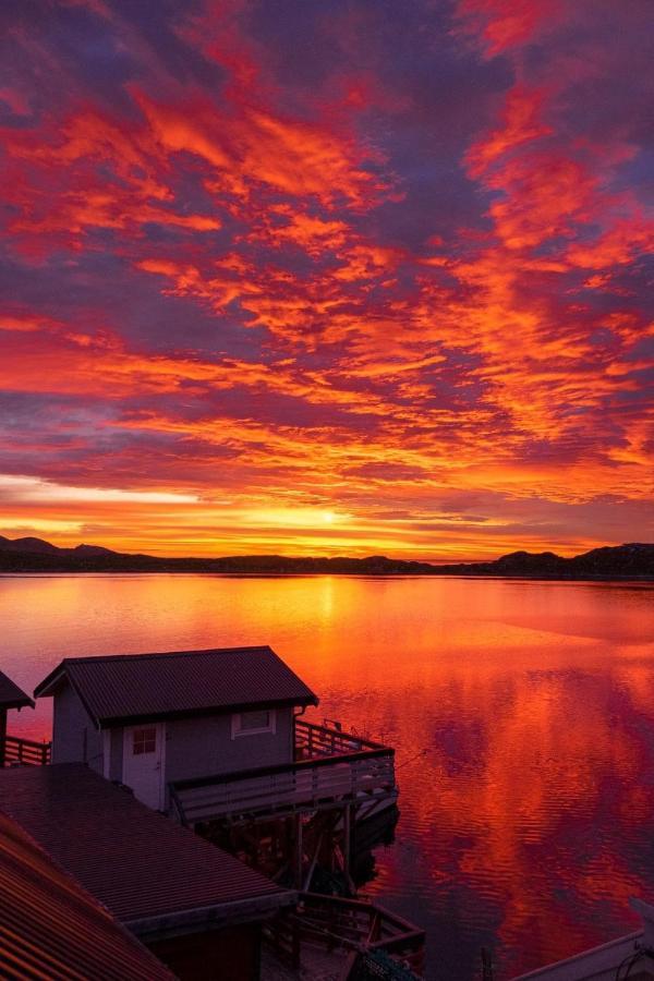 Utsikten Gjesvaer