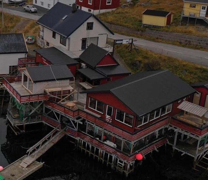 Utsikten Gjesvaer