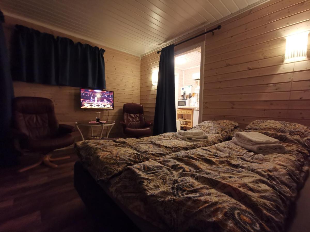 Utsikten Villa Gjesvaer