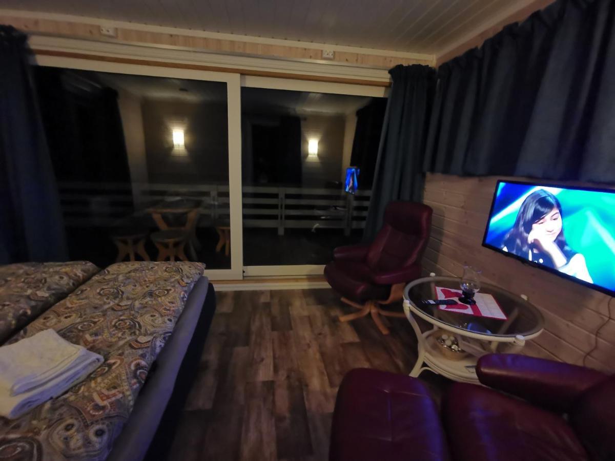 Utsikten Gjesvaer